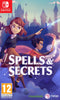 Spells & Secrets - Nintendo Switch - Video Games by Merge Games The Chelsea Gamer
