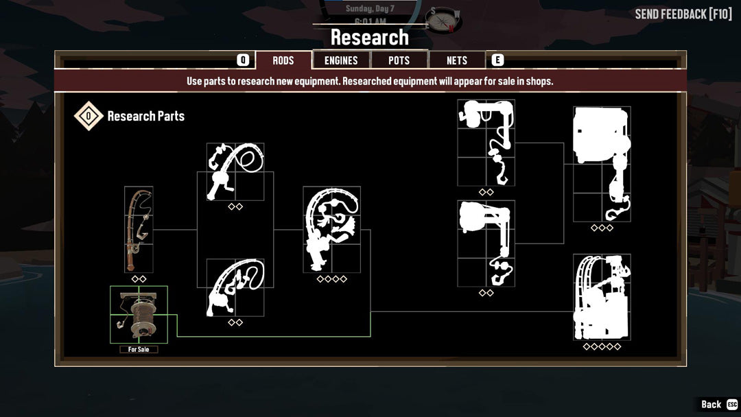 Dredge Deluxe Edition - Nintendo Switch - Video Games by Fireshine Games The Chelsea Gamer