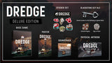 Dredge Deluxe Edition - Xbox - Video Games by Fireshine Games The Chelsea Gamer
