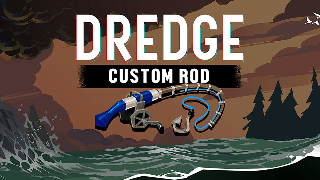 Dredge Deluxe Edition - Nintendo Switch - Video Games by Fireshine Games The Chelsea Gamer