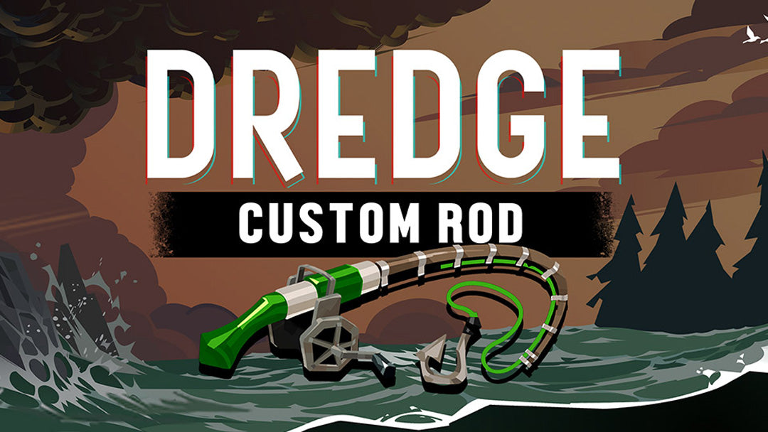 Dredge Deluxe Edition - Xbox - Video Games by Fireshine Games The Chelsea Gamer