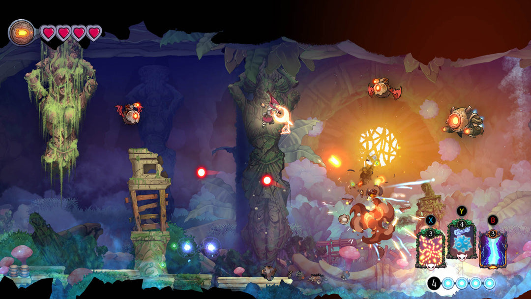 The Knight Witch - Xbox - Video Games by Fireshine Games The Chelsea Gamer