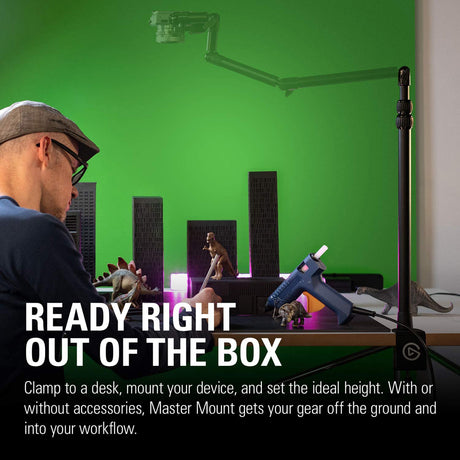 Elgato Master Mount - L - Console Accessories by Elgato The Chelsea Gamer