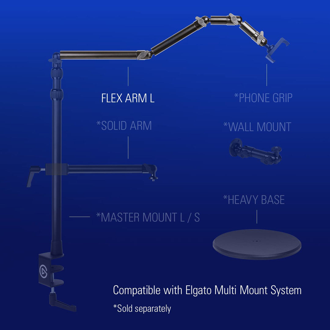 Elgato Master Mount - L - Console Accessories by Elgato The Chelsea Gamer