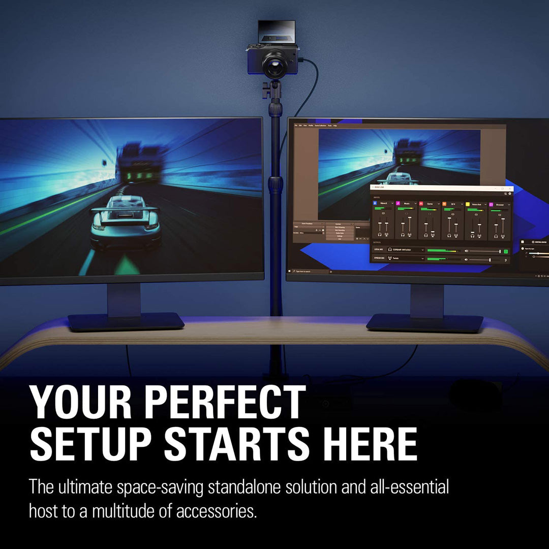Elgato Master Mount - L - Console Accessories by Elgato The Chelsea Gamer