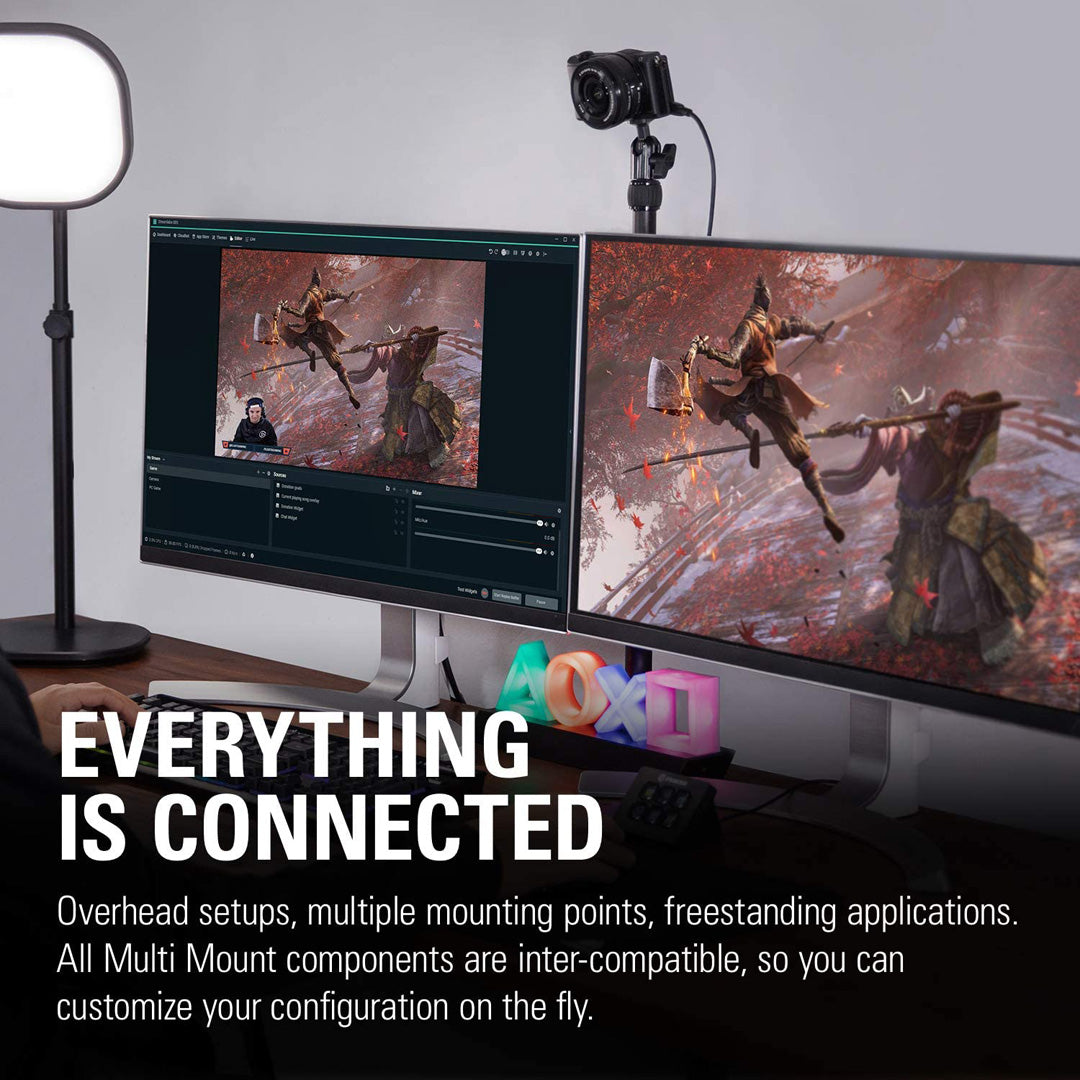 Elgato Master Mount - L - Console Accessories by Elgato The Chelsea Gamer