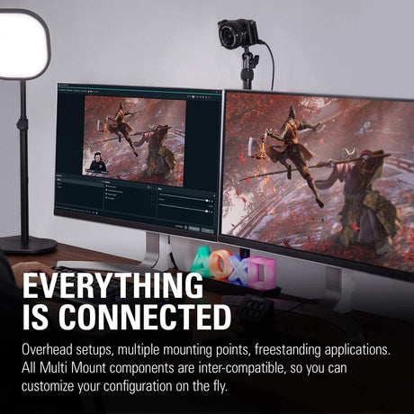 Elgato Master Mount - L - Console Accessories by Elgato The Chelsea Gamer