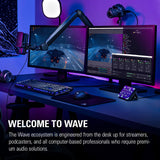 Elgato Wave Mic Arm High Rise - Console Accessories by Elgato The Chelsea Gamer