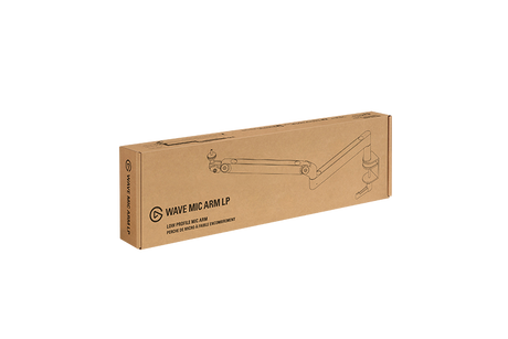 Elgato Wave Mic Arm LP - Console Accessories by Elgato The Chelsea Gamer