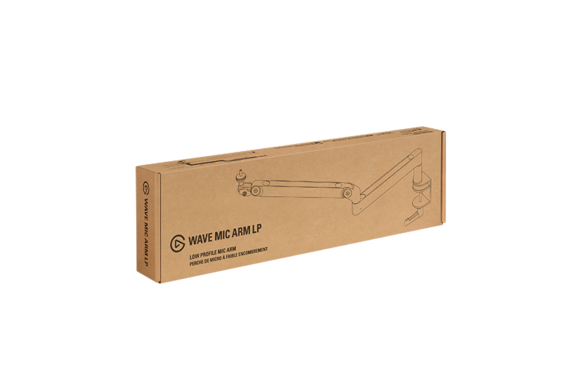 Elgato Wave Mic Arm LP - Console Accessories by Elgato The Chelsea Gamer