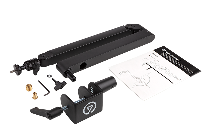 Elgato Wave Mic Arm LP - Console Accessories by Elgato The Chelsea Gamer