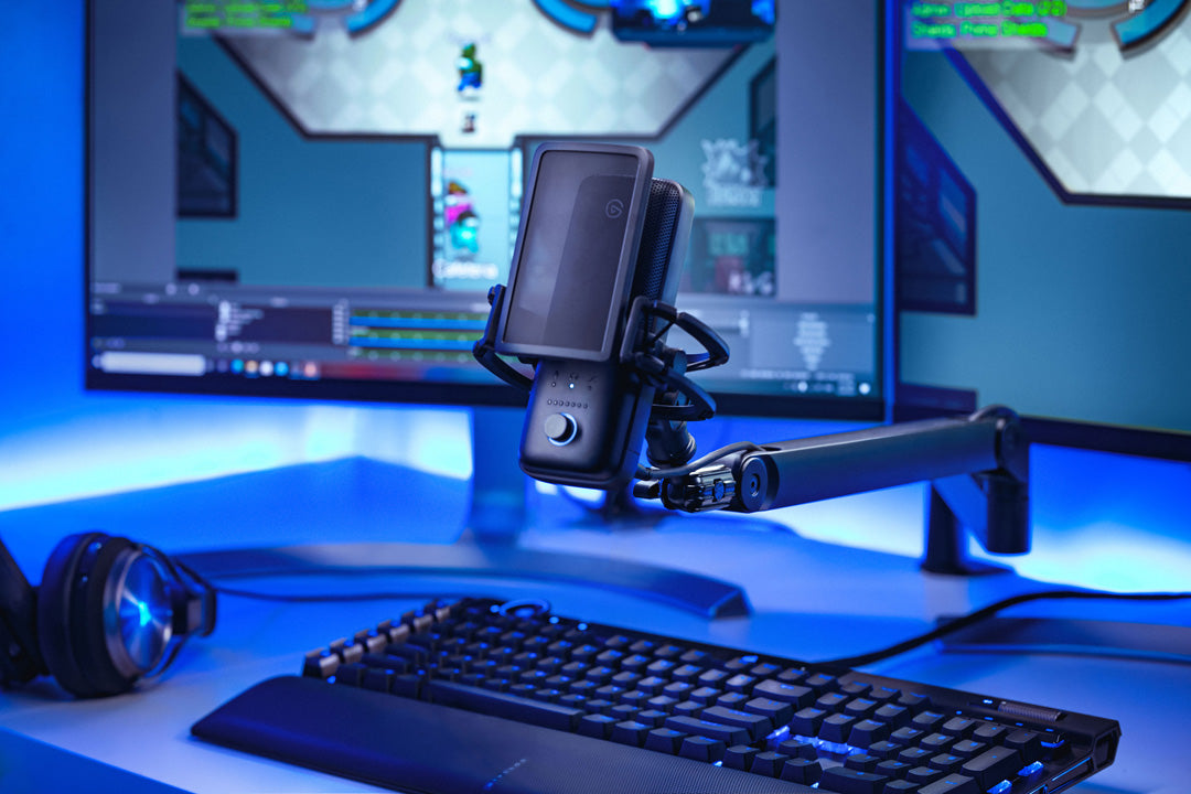 Elgato Wave Mic Arm LP - Console Accessories by Elgato The Chelsea Gamer