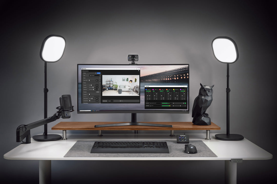 Elgato Wave Mic Arm LP - Console Accessories by Elgato The Chelsea Gamer