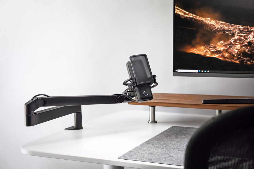 Elgato Wave Mic Arm LP - Console Accessories by Elgato The Chelsea Gamer