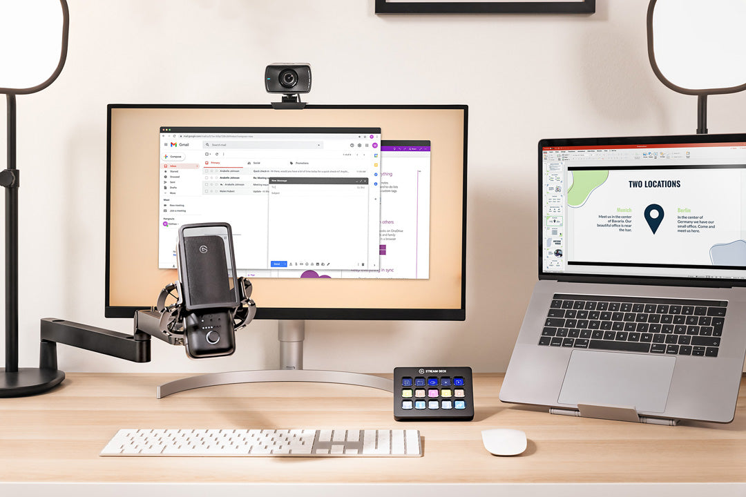 Elgato Wave Mic Arm LP - Console Accessories by Elgato The Chelsea Gamer