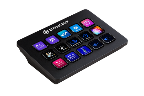 Elgato Stream Deck MK.2 - Keyboard by Elgato The Chelsea Gamer
