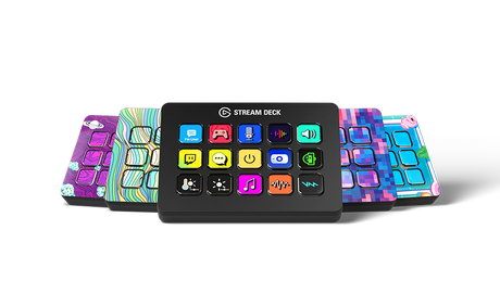 Elgato Stream Deck MK.2 - Keyboard by Elgato The Chelsea Gamer
