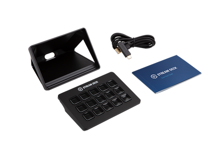 Elgato Stream Deck MK.2 - Keyboard by Elgato The Chelsea Gamer