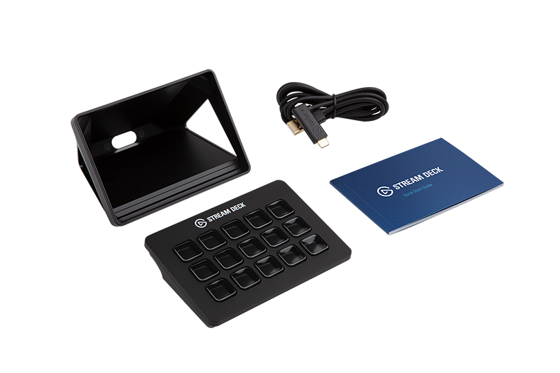 Elgato Stream Deck MK.2 - Keyboard by Elgato The Chelsea Gamer