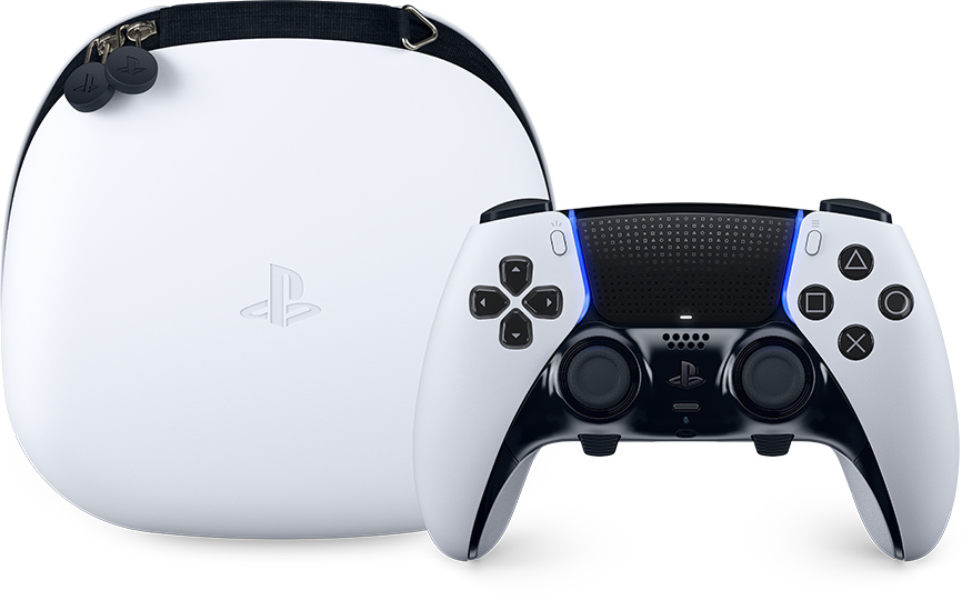 DualSense Edge™ Wireless Controller - Console Accessories by Sony The Chelsea Gamer