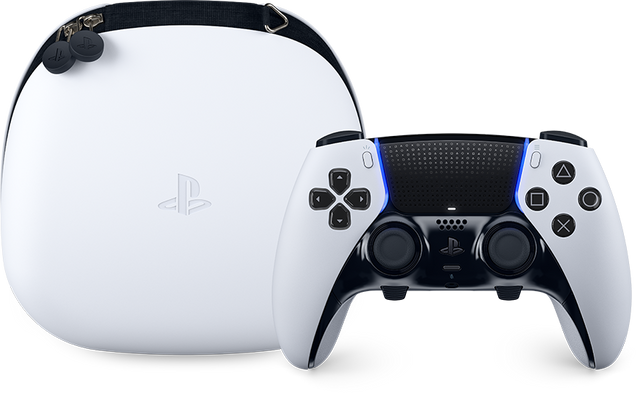 DualSense Edge™ Wireless Controller - Console Accessories by Sony The Chelsea Gamer