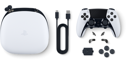 DualSense Edge™ Wireless Controller - Console Accessories by Sony The Chelsea Gamer