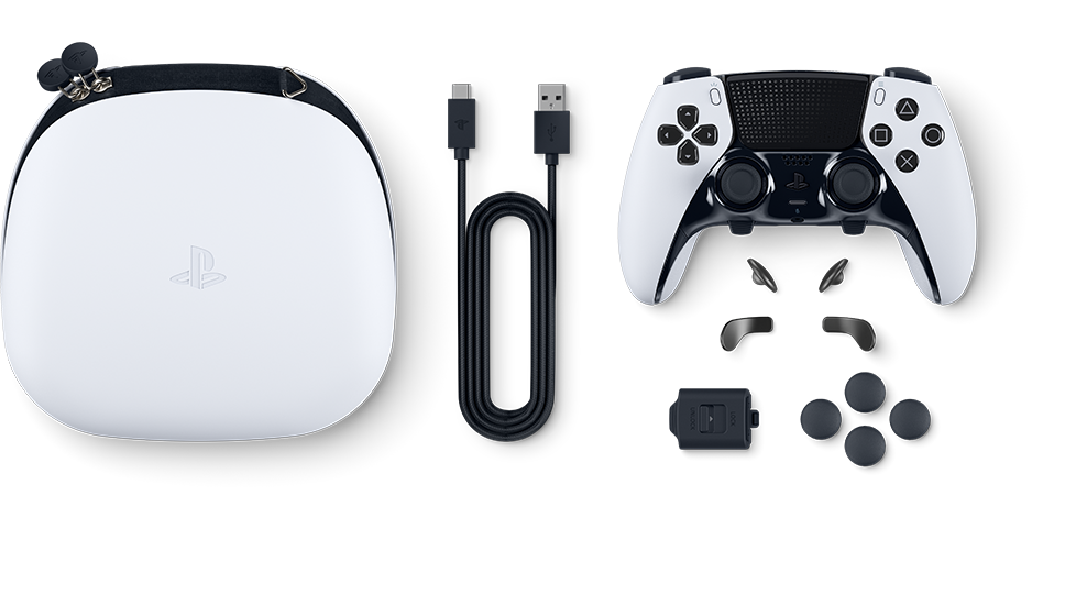 DualSense Edge™ Wireless Controller - Console Accessories by Sony The Chelsea Gamer
