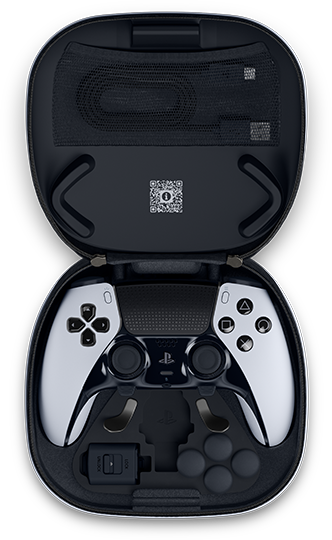 DualSense Edge™ Wireless Controller - Console Accessories by Sony The Chelsea Gamer