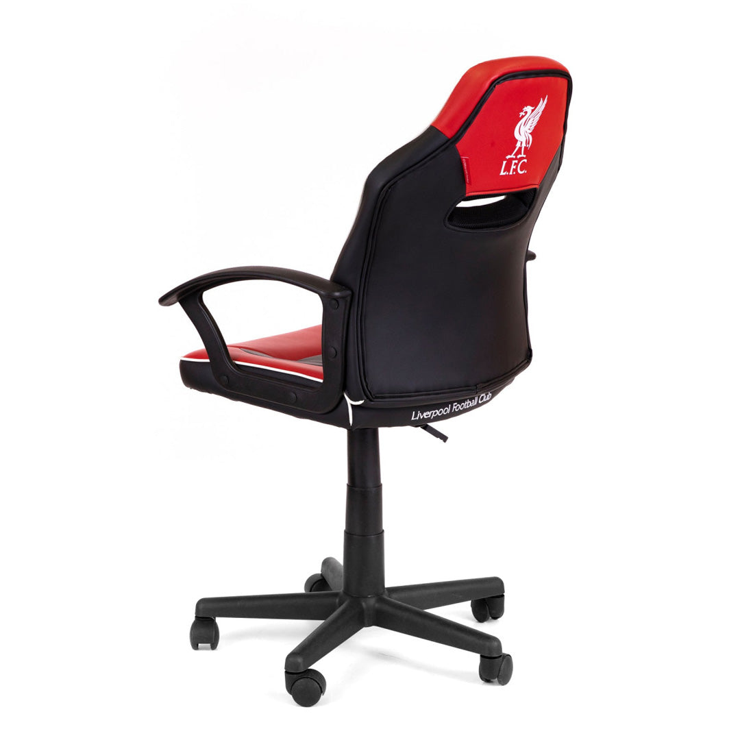 Liverpool FC Defender Gaming Chair - Furniture by Province 5 The Chelsea Gamer