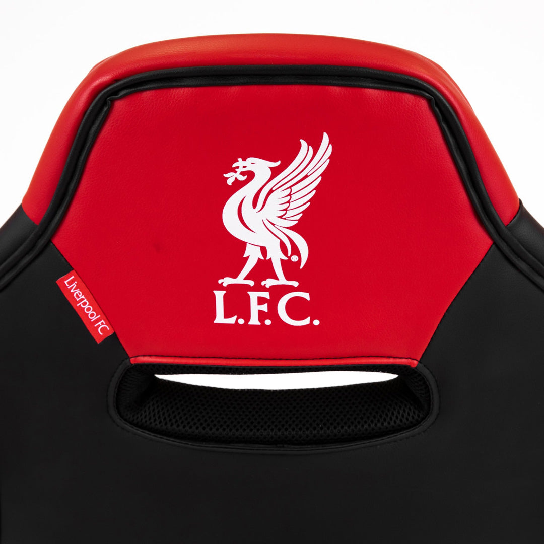 Liverpool FC Defender Gaming Chair - Furniture by Province 5 The Chelsea Gamer