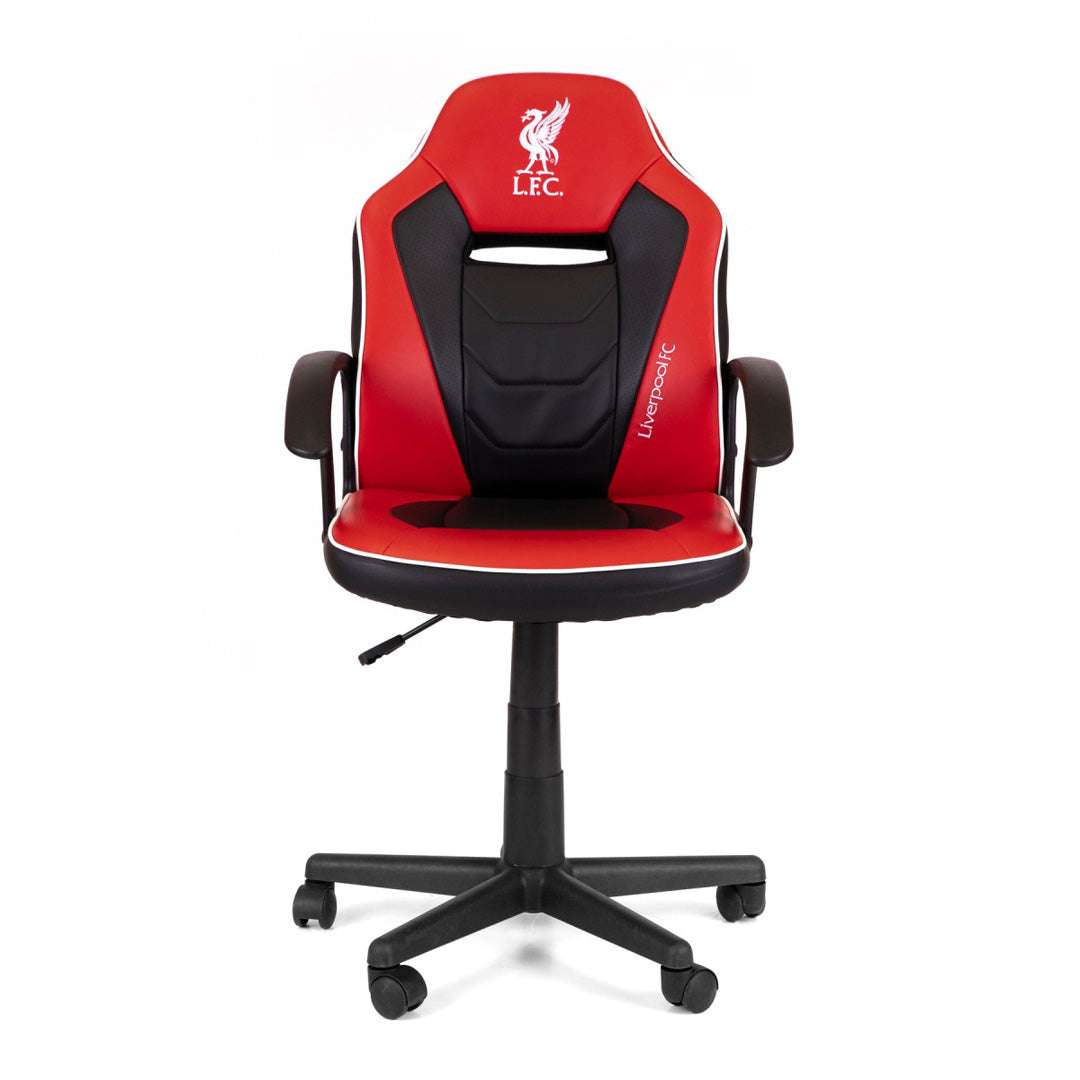 Liverpool FC Defender Gaming Chair – The Chelsea Gamer