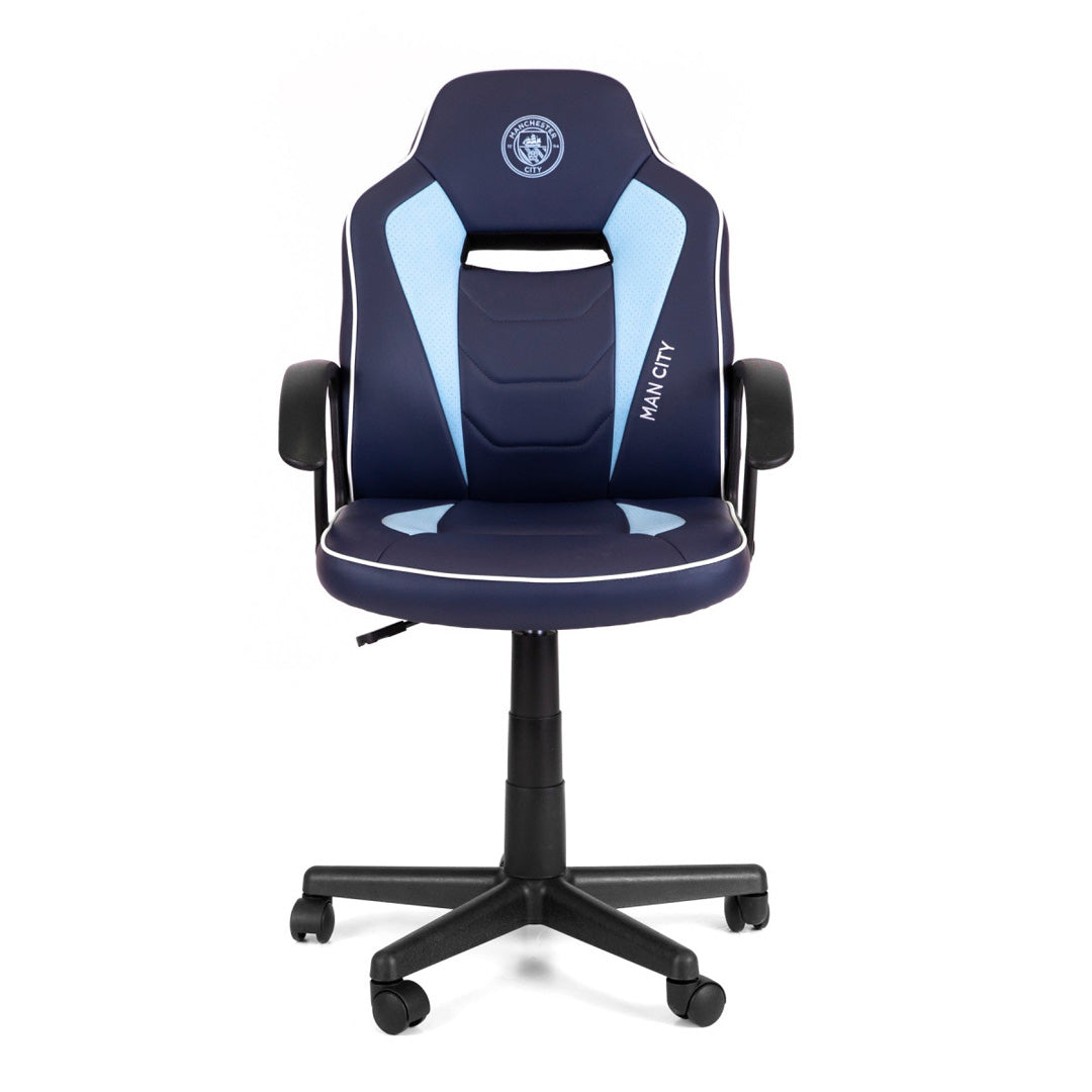 Man City FC Defender Gaming Chair - Furniture by Province 5 The Chelsea Gamer