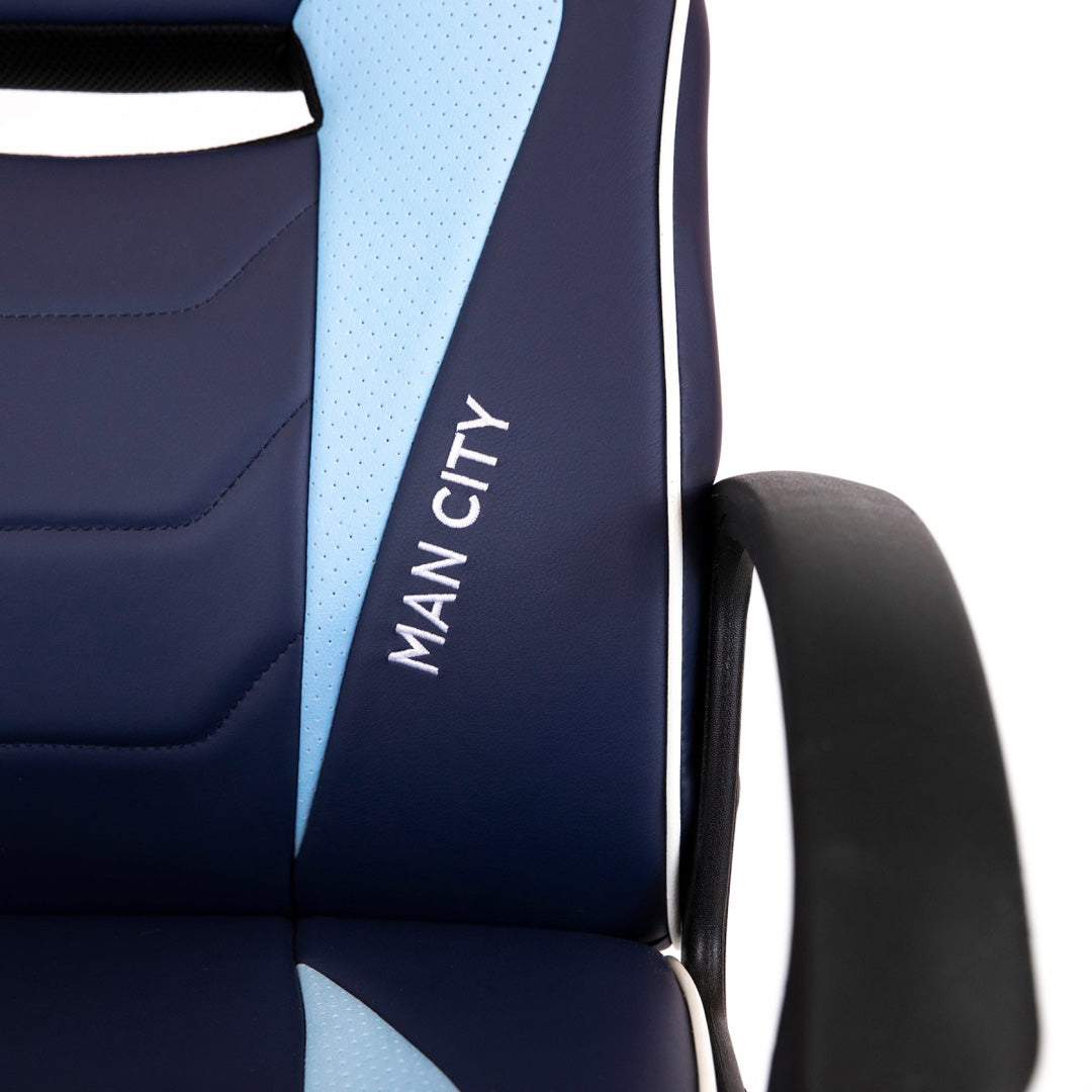 Man City FC Defender Gaming Chair - Furniture by Province 5 The Chelsea Gamer
