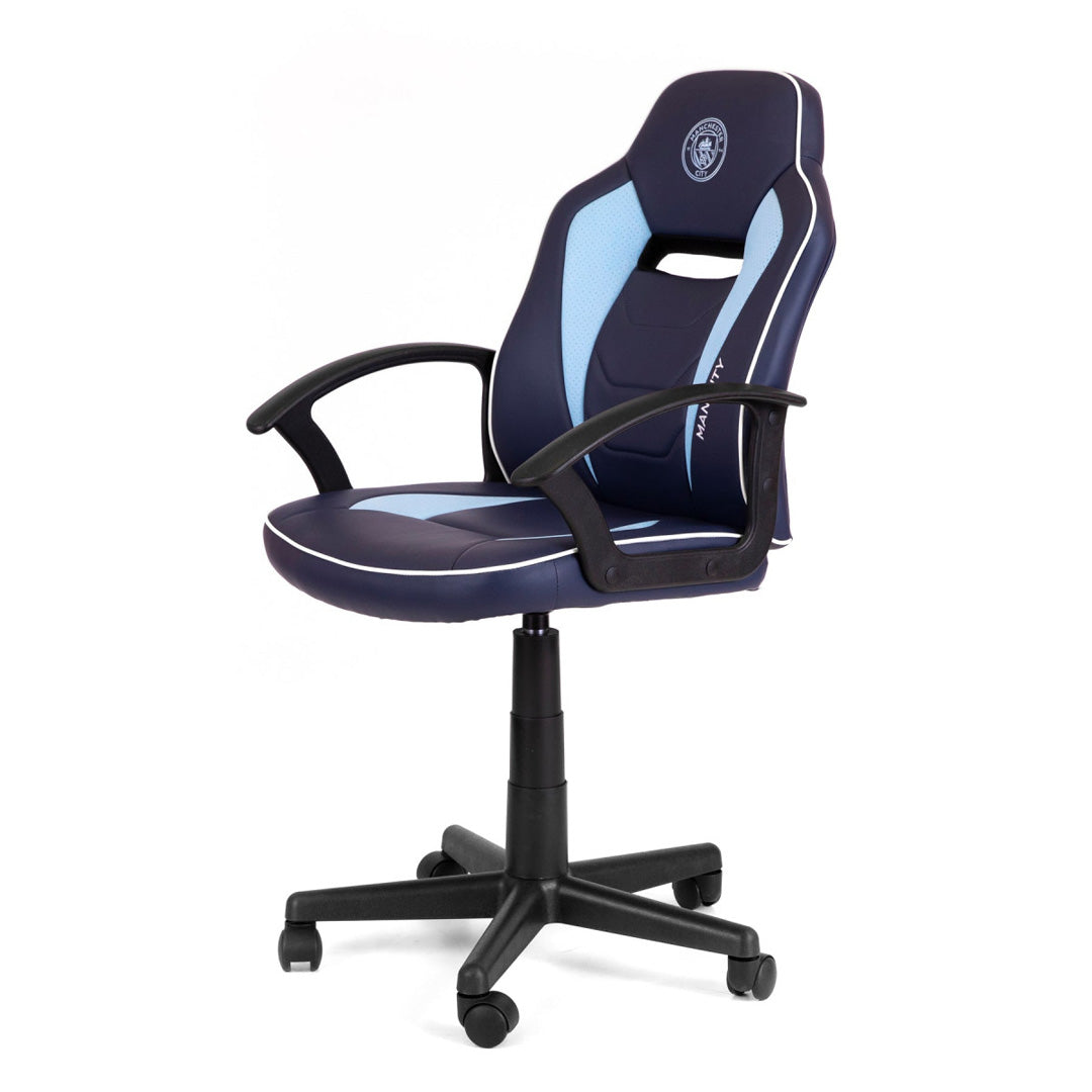 Man City FC Defender Gaming Chair - Furniture by Province 5 The Chelsea Gamer