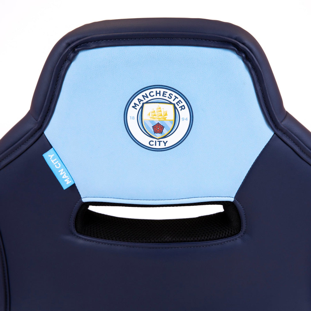 Man City FC Defender Gaming Chair - Furniture by Province 5 The Chelsea Gamer