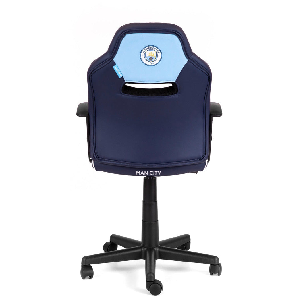 Man City FC Defender Gaming Chair - Furniture by Province 5 The Chelsea Gamer