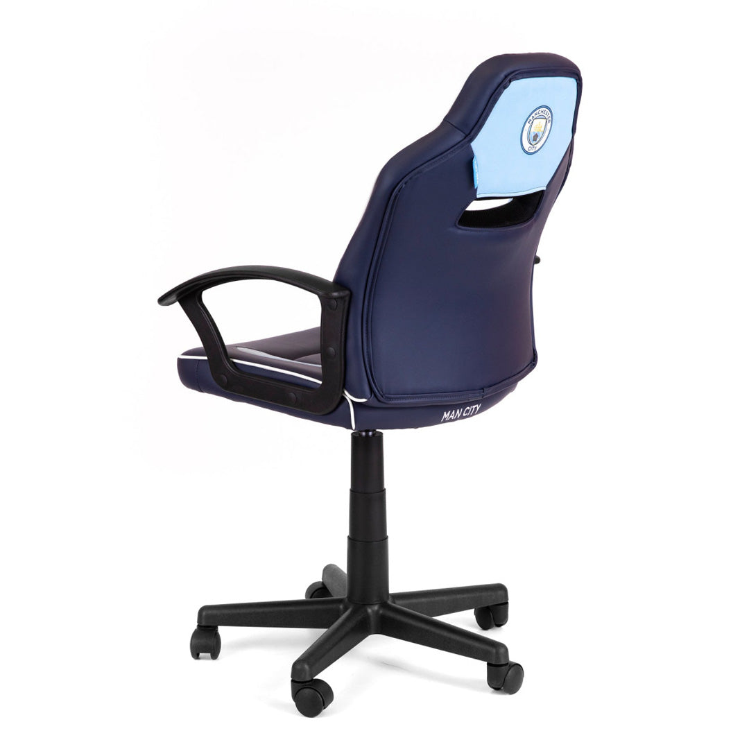 Man City FC Defender Gaming Chair - Furniture by Province 5 The Chelsea Gamer