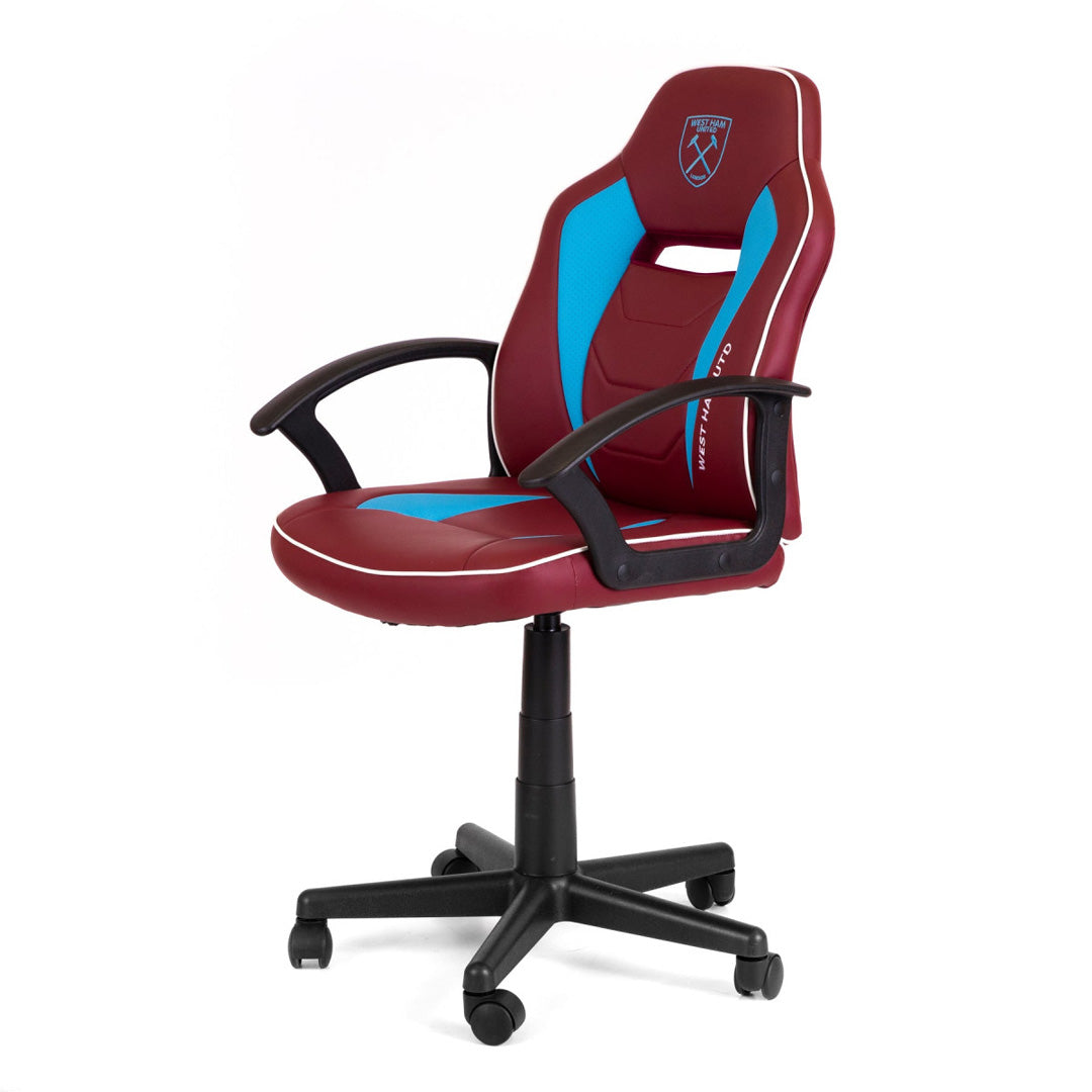 West Ham FC Defender Gaming Chair - Furniture by Province 5 The Chelsea Gamer
