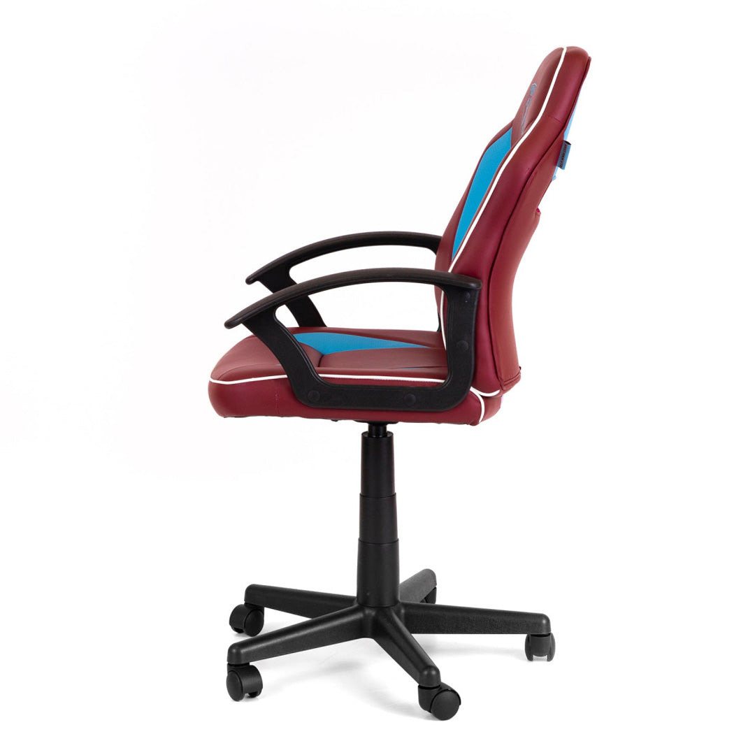 West Ham FC Defender Gaming Chair - Furniture by Province 5 The Chelsea Gamer