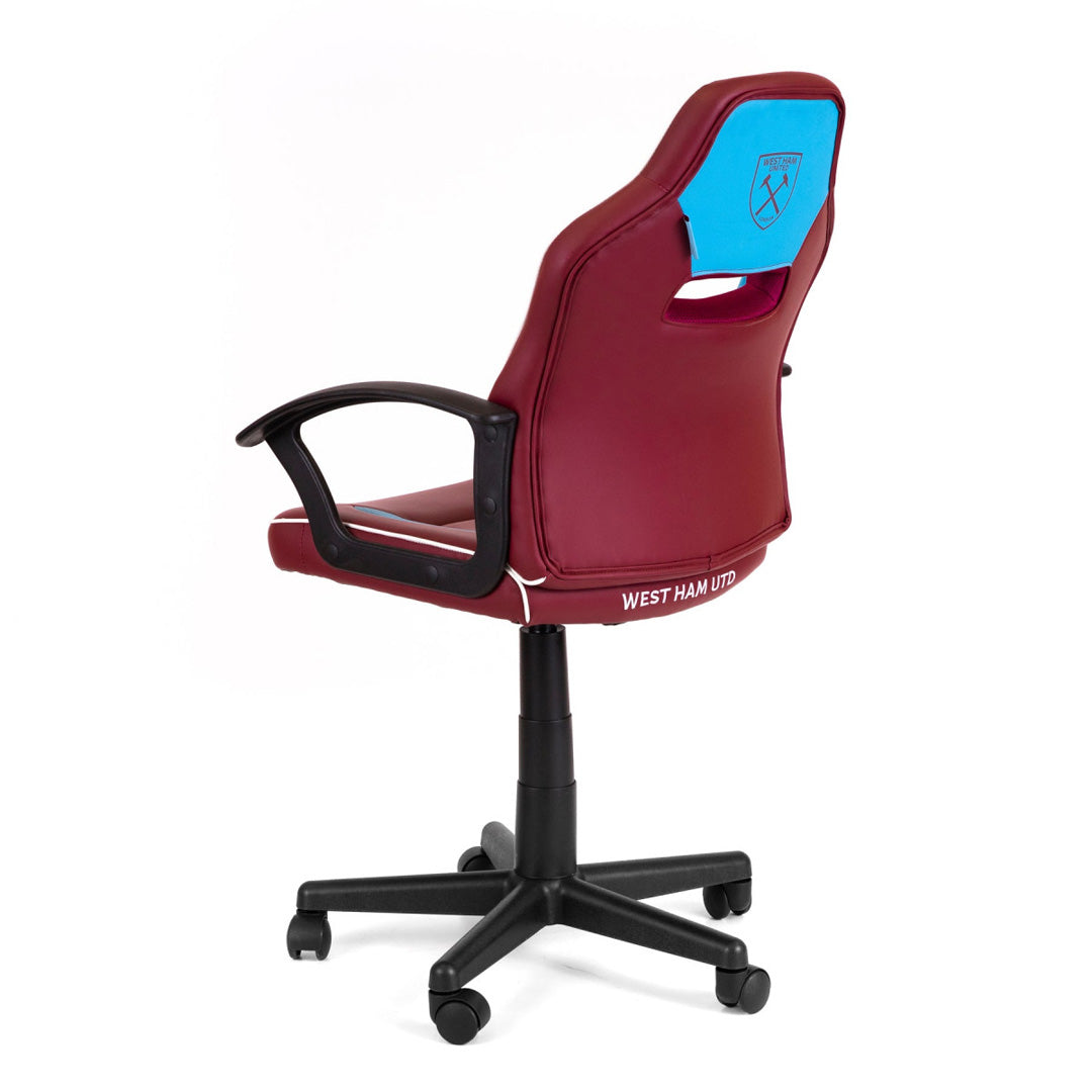 West Ham FC Defender Gaming Chair - Furniture by Province 5 The Chelsea Gamer