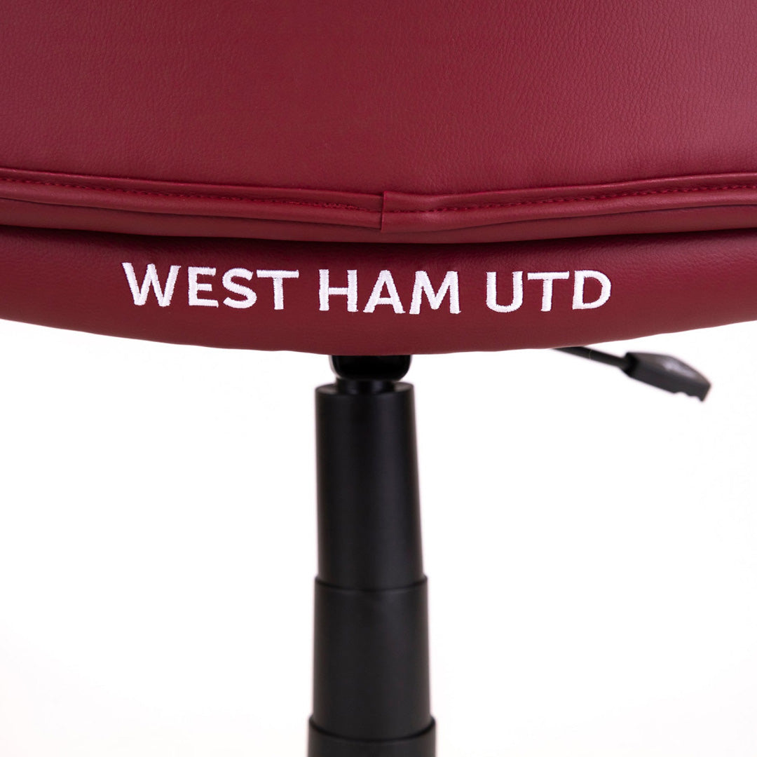 West Ham FC Defender Gaming Chair - Furniture by Province 5 The Chelsea Gamer