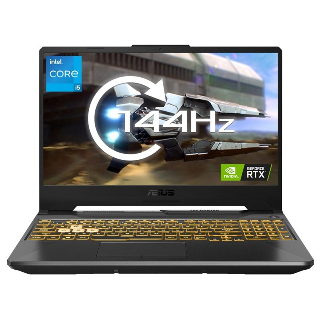 Asus TUF Gaming Laptop - FX506HCB - Laptops by Asus The Chelsea Gamer