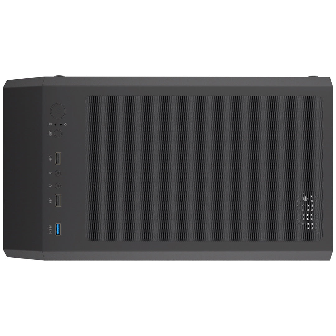 Antec NX360 Mid Tower PC Case - Core Components by Antec The Chelsea Gamer