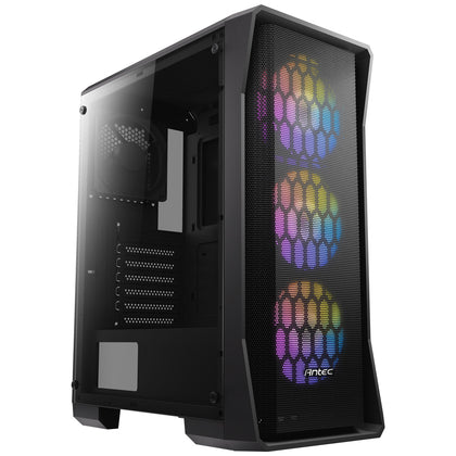 Antec NX360 Mid Tower PC Case - Core Components by Antec The Chelsea Gamer