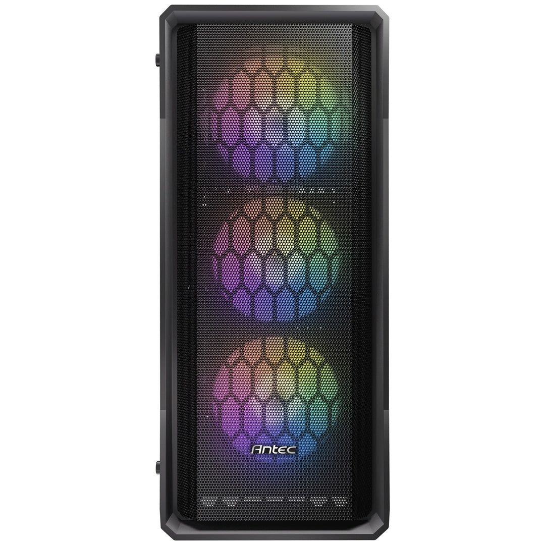 Antec NX360 Mid Tower PC Case - Core Components by Antec The Chelsea Gamer