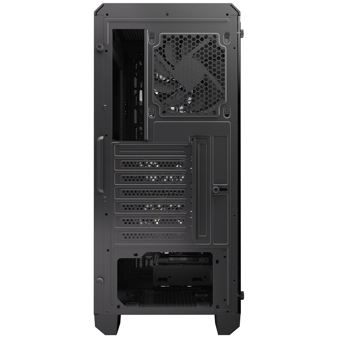 Antec NX360 Mid Tower PC Case - Core Components by Antec The Chelsea Gamer
