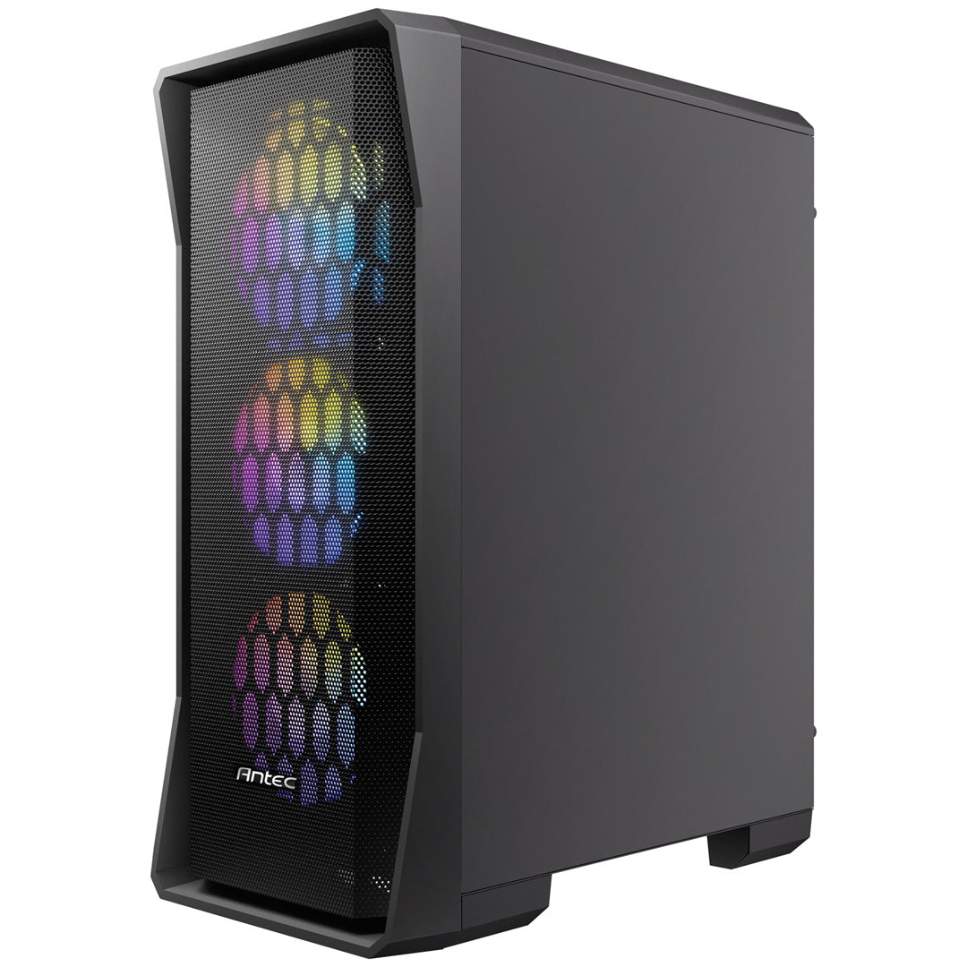 Antec NX360 Mid Tower PC Case - Core Components by Antec The Chelsea Gamer