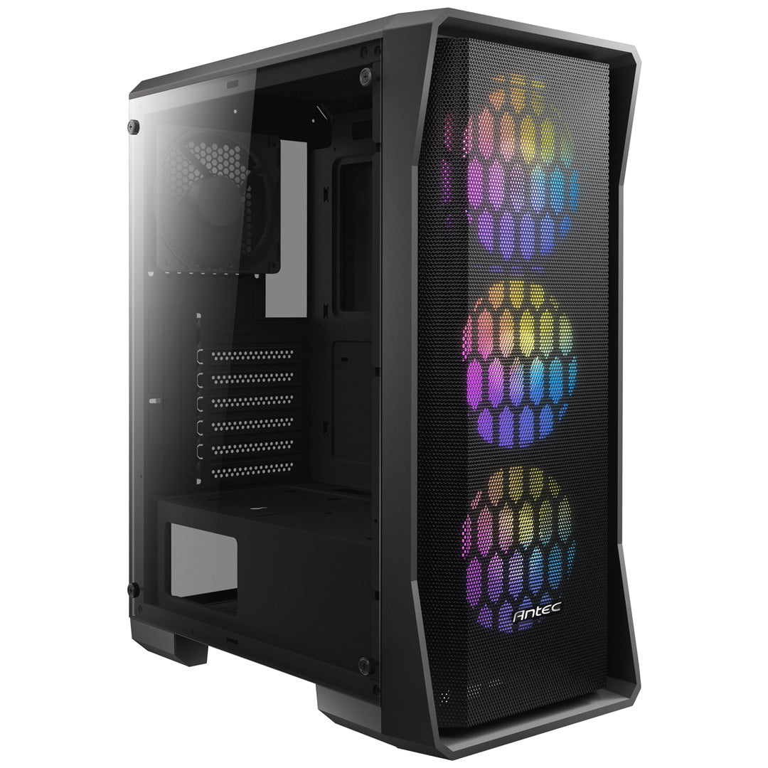 Antec NX360 Mid Tower PC Case - Core Components by Antec The Chelsea Gamer