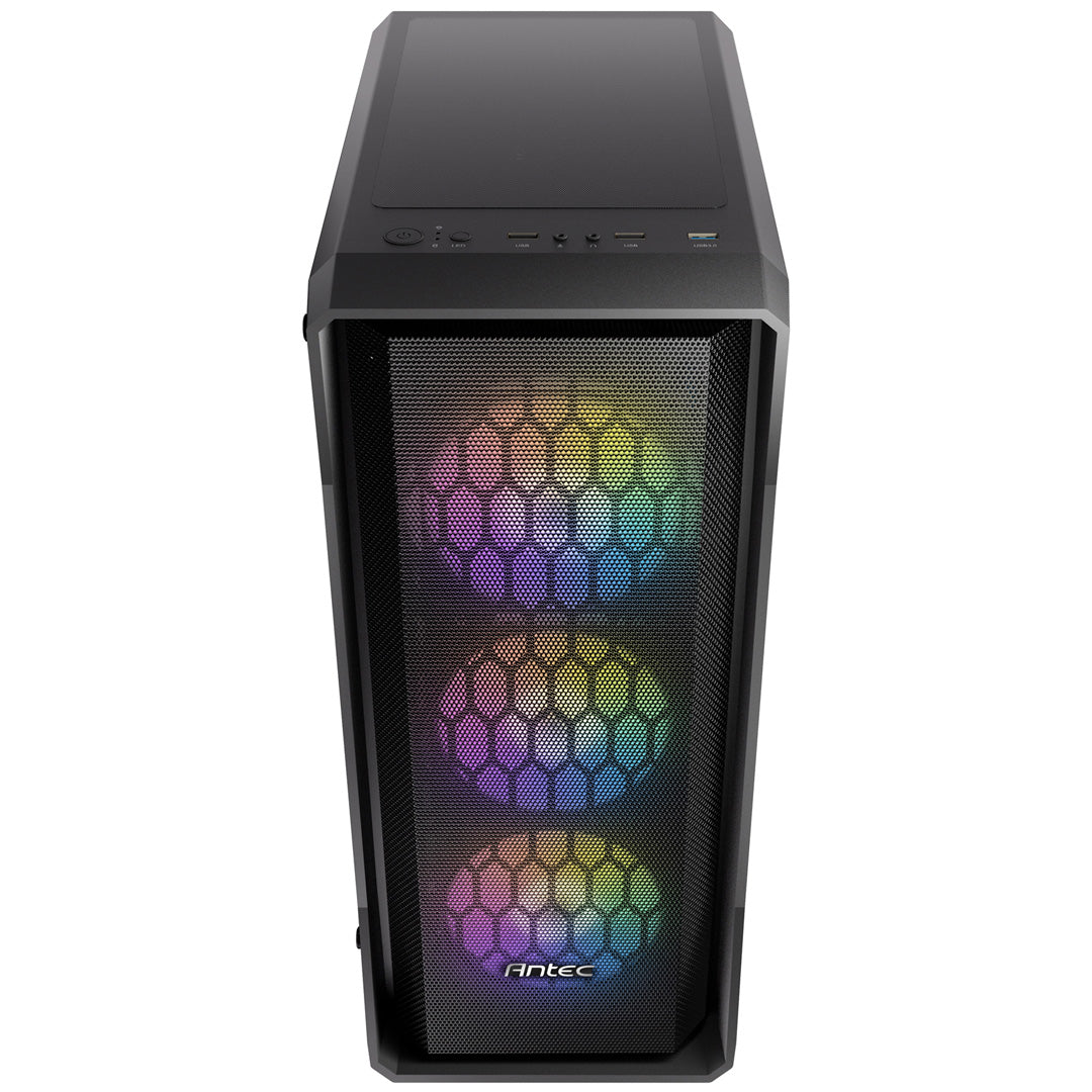 Antec NX360 Mid Tower PC Case - Core Components by Antec The Chelsea Gamer