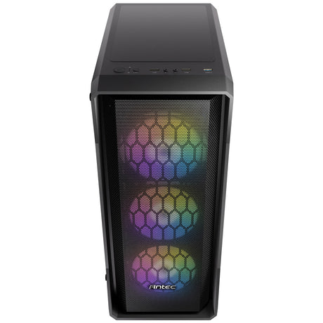 Antec NX360 Mid Tower PC Case - Core Components by Antec The Chelsea Gamer